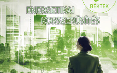 Energetikai Korszerűsítés a BÉKTEK-el