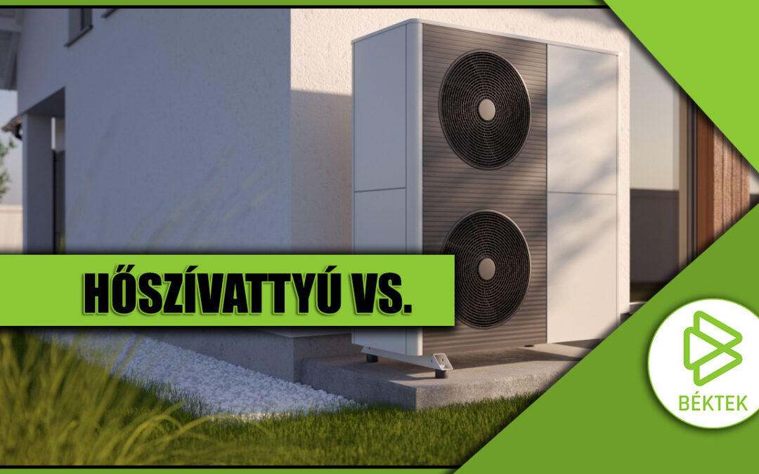 Hőszivattyú vs. hagyományos fűtés – valóban megéri váltani?